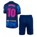 Atletico Madrid Angel Correa #10 Tredjedraktsett Barn 2024-25 Korte ermer (+ Korte bukser)